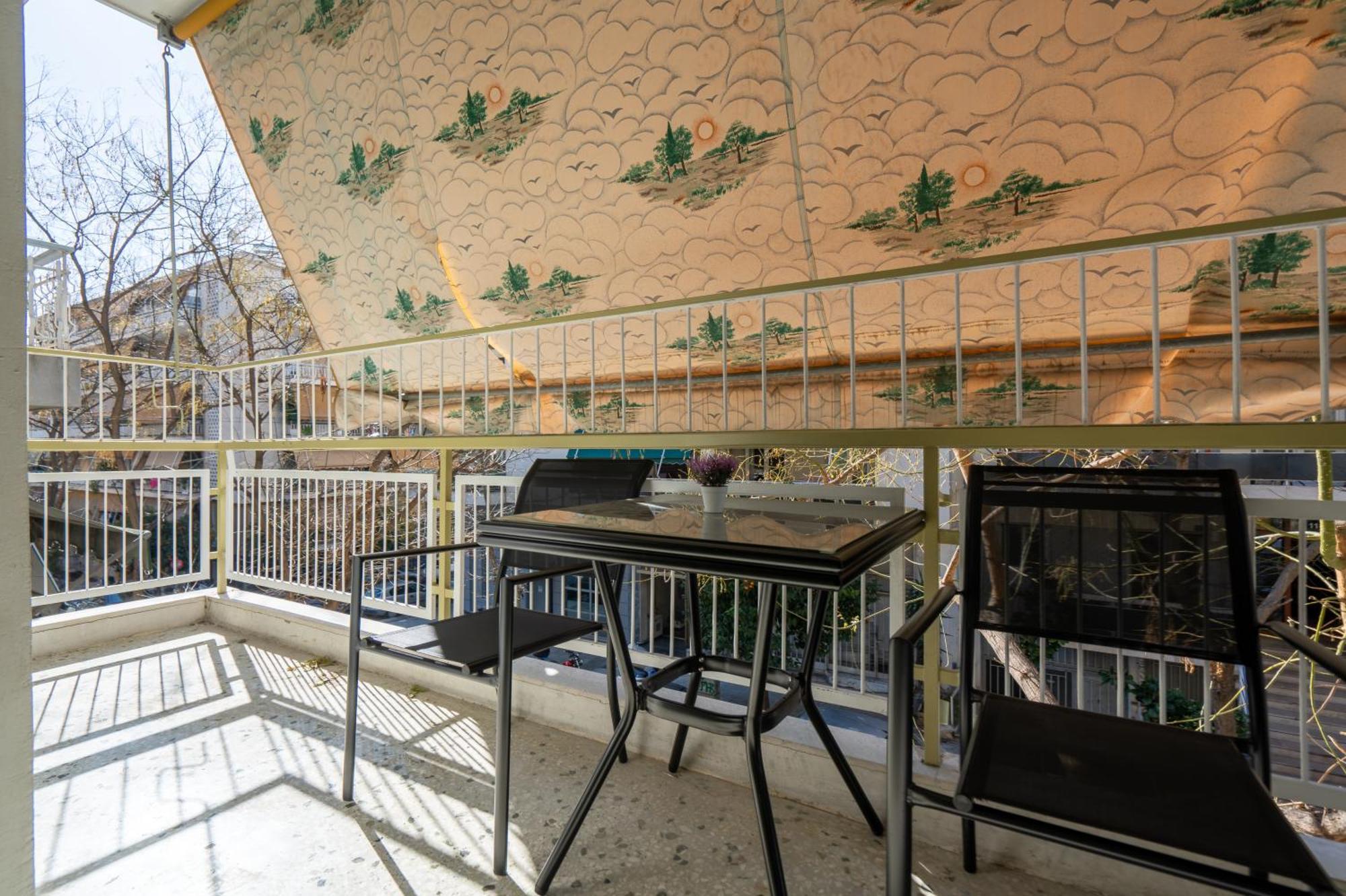 Exclusive And Deluxe Apartment In Athens City Экстерьер фото