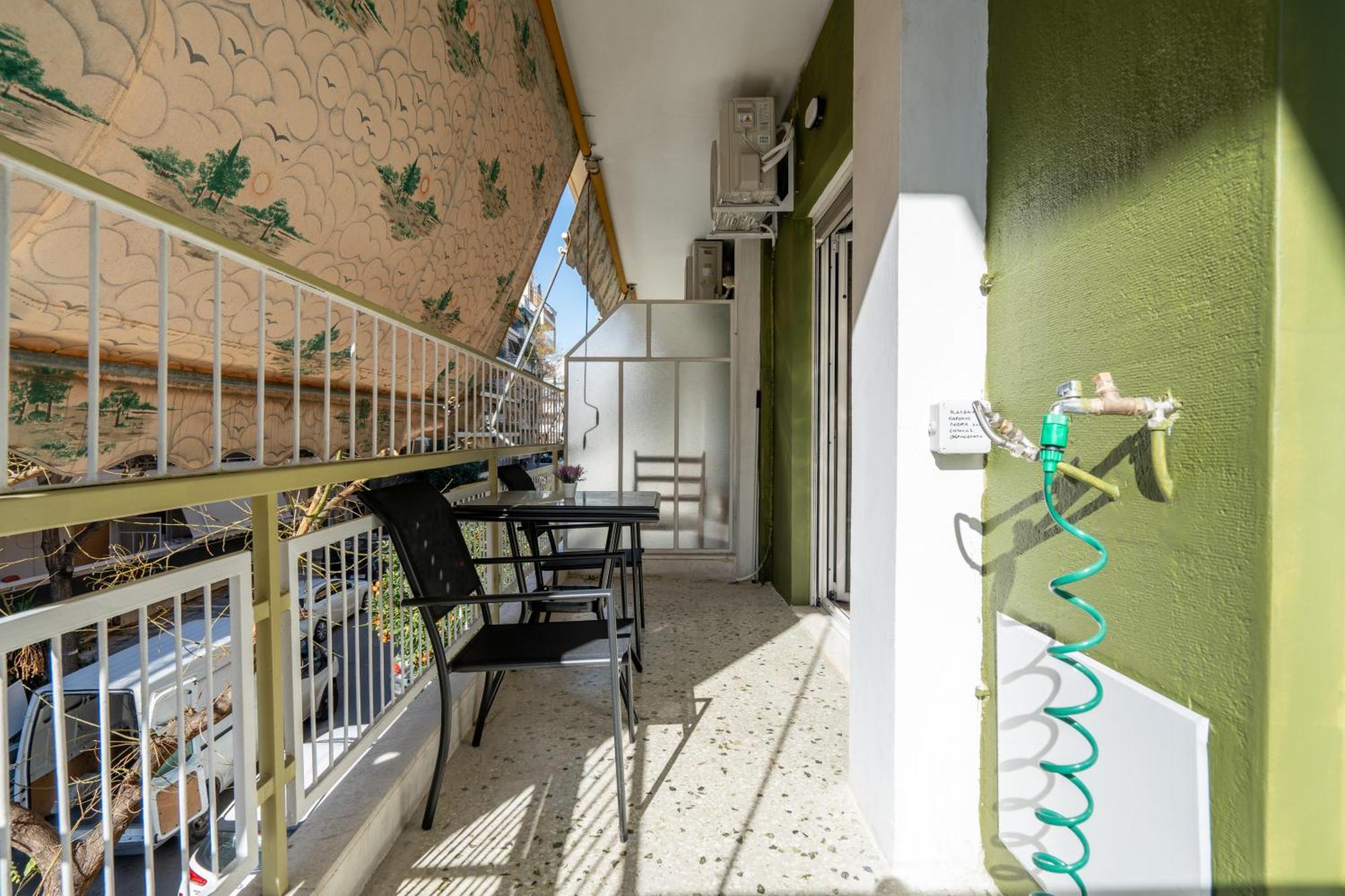 Exclusive And Deluxe Apartment In Athens City Экстерьер фото