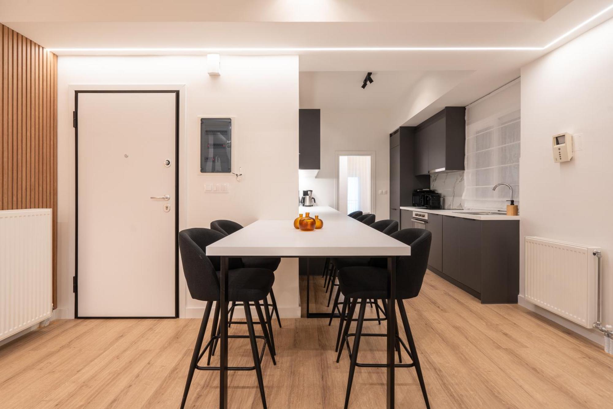 Exclusive And Deluxe Apartment In Athens City Экстерьер фото