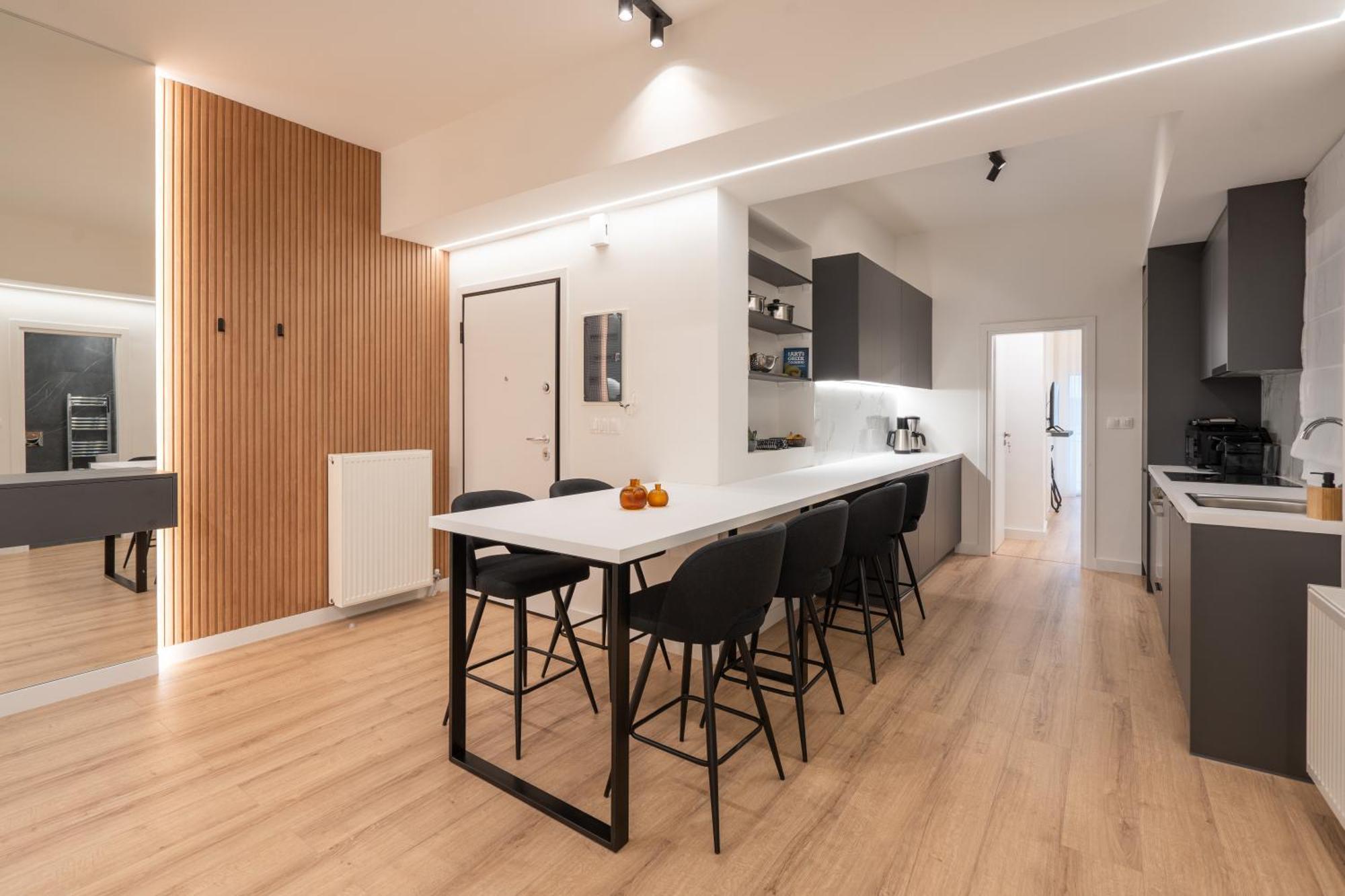 Exclusive And Deluxe Apartment In Athens City Экстерьер фото